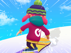 Gra Snowboard Game​ Party