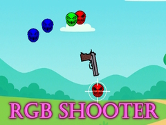 Gra RGB Shooter