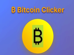 Gra B Bitcoin clicker