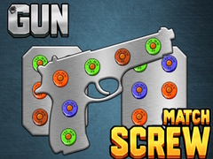 Gra Gun Match Screw
