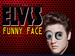 Gra Elvis Funny Face