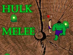 Gra Hulk Melee