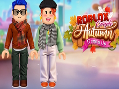 Gra Roblox Couple Autumn DressUp