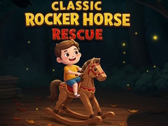 Gra Classic Rocker Horse Rescue