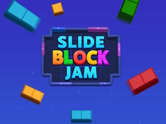Gra Slide Block Jam