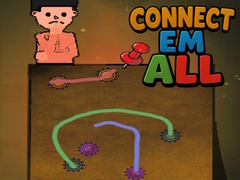 Gra Connect Em All