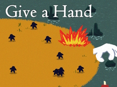 Gra Give a Hand