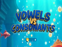 Gra Vowels vs Consonants