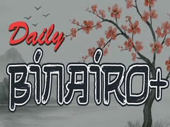 Gra Daily Binairo+