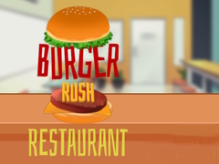 Gra Burger Rush Restaurant