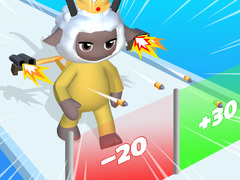 Gra Pretty Sheep Run