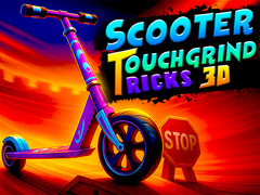 Gra Scooter Touchgrind Tricks 3D