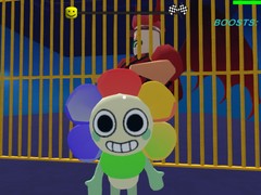 Gra Dandy And Barry Police