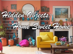 Gra Hidden Objects: Home Sweet Home