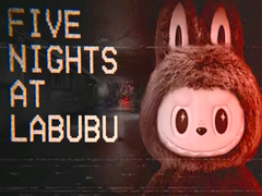 Gra Five Nights at Labubu