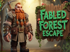 Gra Fabled Forest Escape