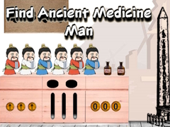 Gra Find Ancient Medicine Man