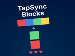 Gra TapSync Blocks