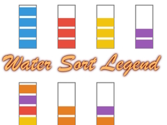 Gra Water Sort Legend