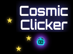 Gra Cosmic Clicker