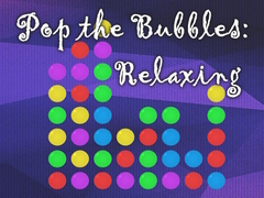 Gra Pop the Bubbles: Relaxing