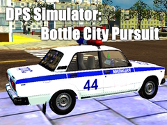 Gra DPS Simulator: Bottle City Pursuit