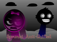 Gra Sprunki Anti-Shifted