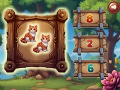 Gra Number Quest Game