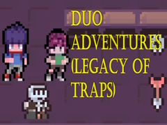 Gra Duo Adventures (Legacy of Traps)