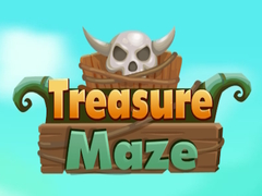 Gra Treasure Maze