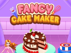 Gra Fancy Cake Maker