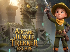 Gra Arcane Jungle Trekker Escape