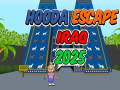 Gra Hooda Escape Iraq 2025