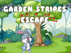 Gra Garden Stripes Escape