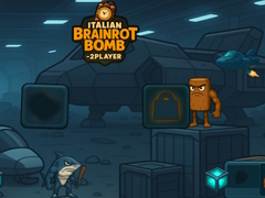Gra Italian Brainrot Bomb 2Player