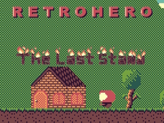 Gra retrohero the last stand
