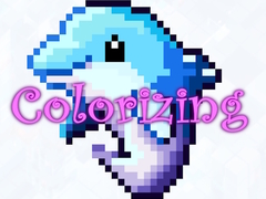 Gra Colorizing
