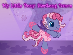 Gra My Little Pony: StarSong Dance