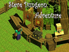 Gra Steve Dungeon Adventure