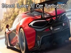 Gra Street Racer X: Car Racing 3D