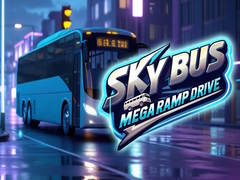 Gra Sky Bus Mega Ramp Drive