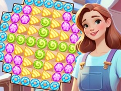 Gra Match-3: Dream Room