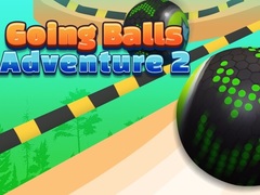 Gra Going Balls Adventure 2