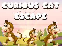 Gra Curious Cat Escape