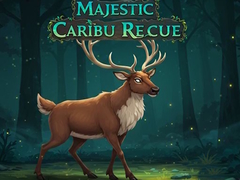 Gra Majestic Caribou Rescue
