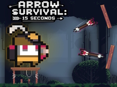 Gra Arrow Survival: 15 Seconds