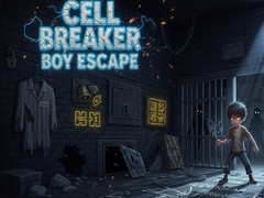 Gra Cell Breaker Boy Escape