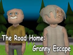 Gra The Road Home: Granny Escape