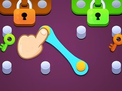 Gra Move the Rubber Bands