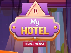Gra My Hotel Hidden Object 